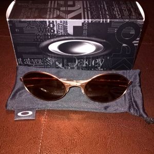 Vintage oakleys 2013 collectors